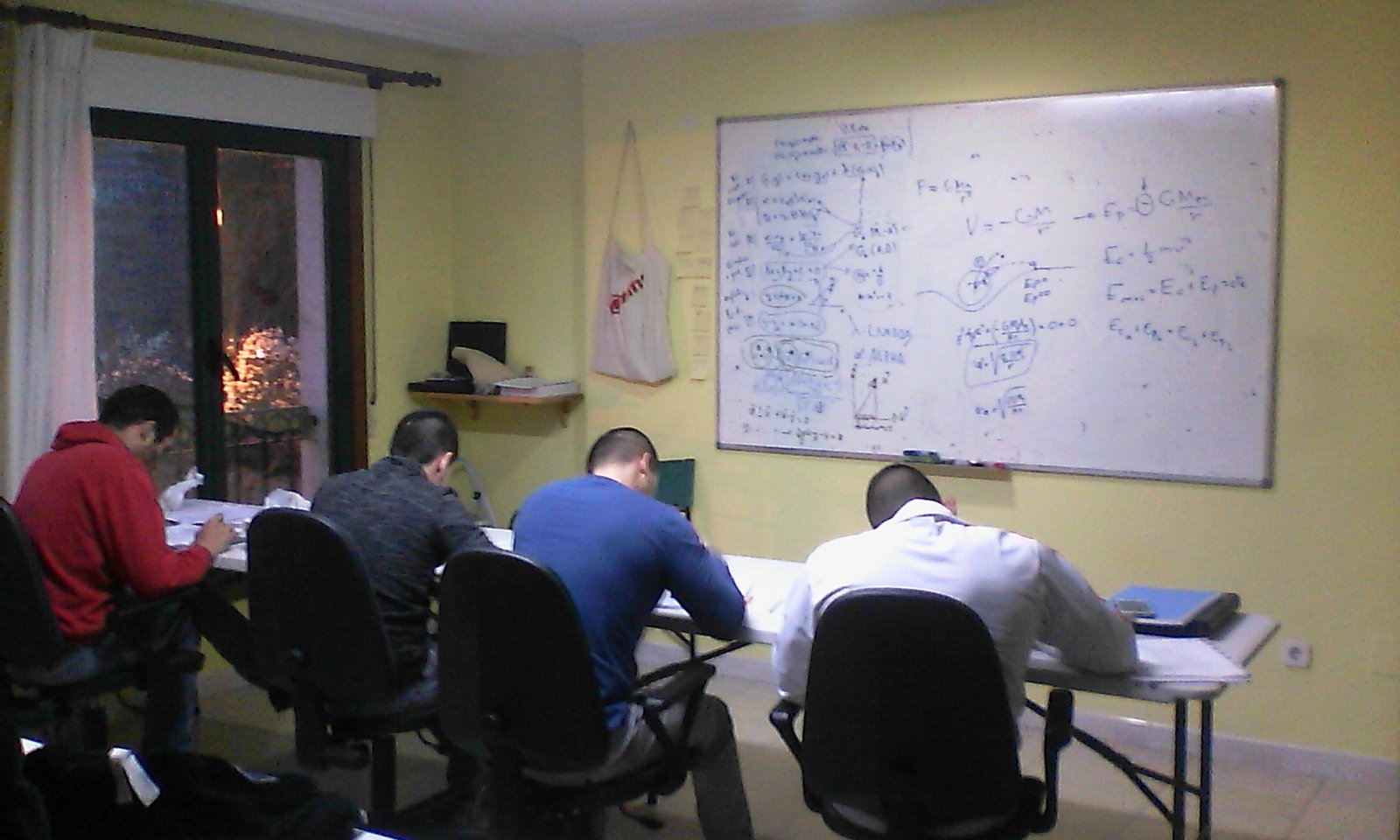 Aula ppal